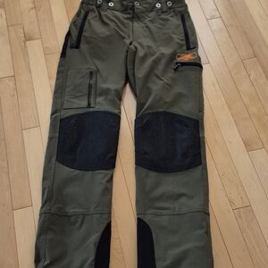 Progess Arborist CLIMBING PANTS SIP Protection